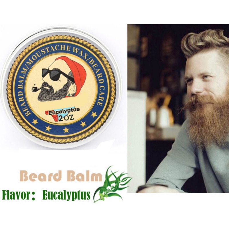 Beard Balm Facial Hair Wax
