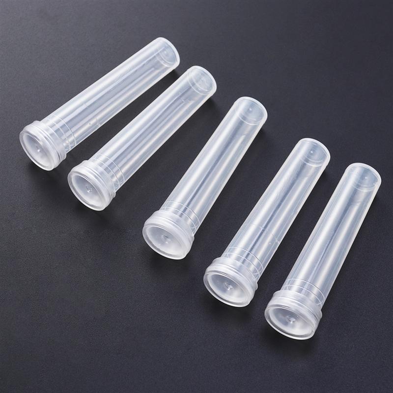 Flower Water Tubes Plastic Containers (50 pcs) - Image 2
