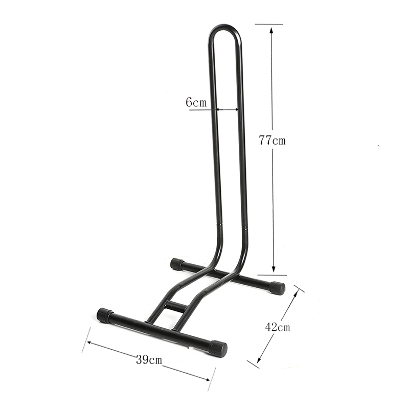 Bike Floor Stand Steel Display Holder