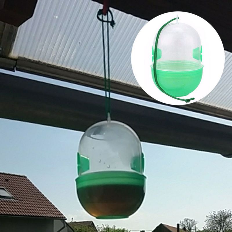 Bee Trap Hanging Insect Catcher - Image 5