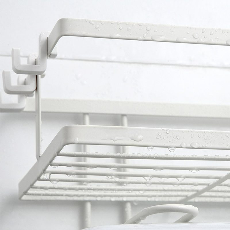 Above Toilet Storage Organizer - Image 2