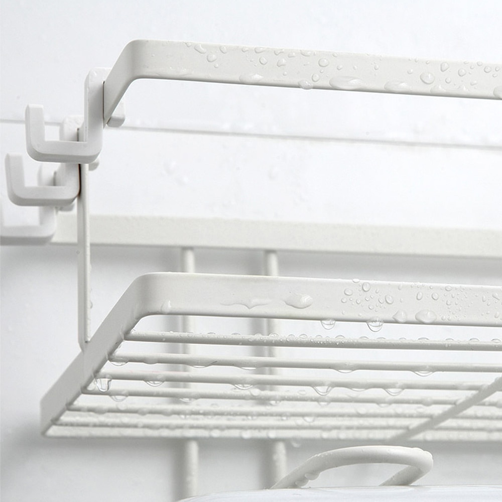 Above Toilet Storage Organizer - Image 2