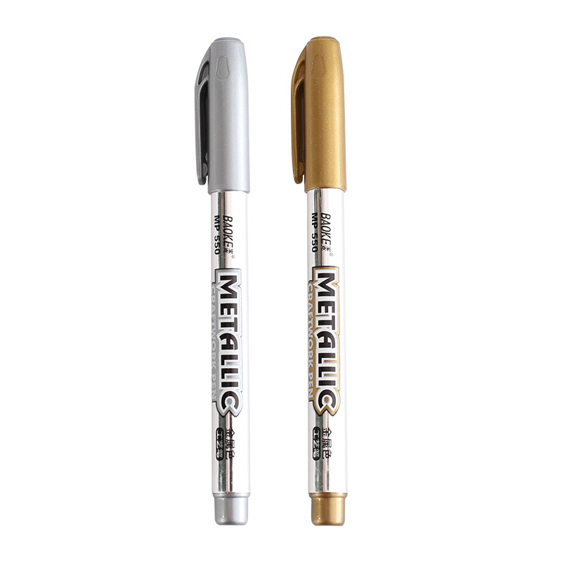 2pcs Metallic Sharpie Markers - Image 2
