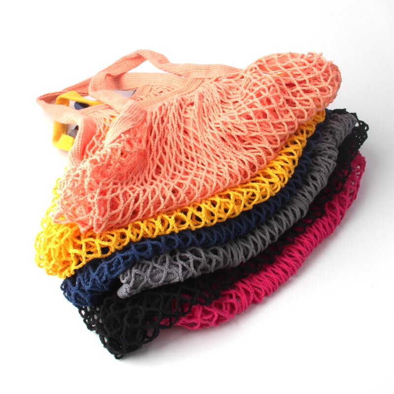 Crochet Market Bag 10PC Set - Image 6
