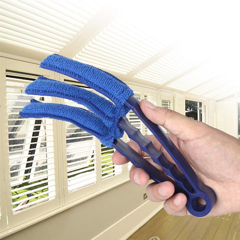 Blind Duster 3-Blade Cleaning Tool - Image 2