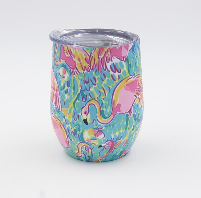 9oz Stainless Steel Cup Insulated Tumbler - Image 2