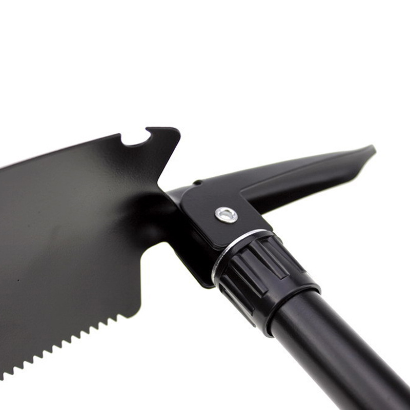 Camping Shovel Foldable Tool - Image 3