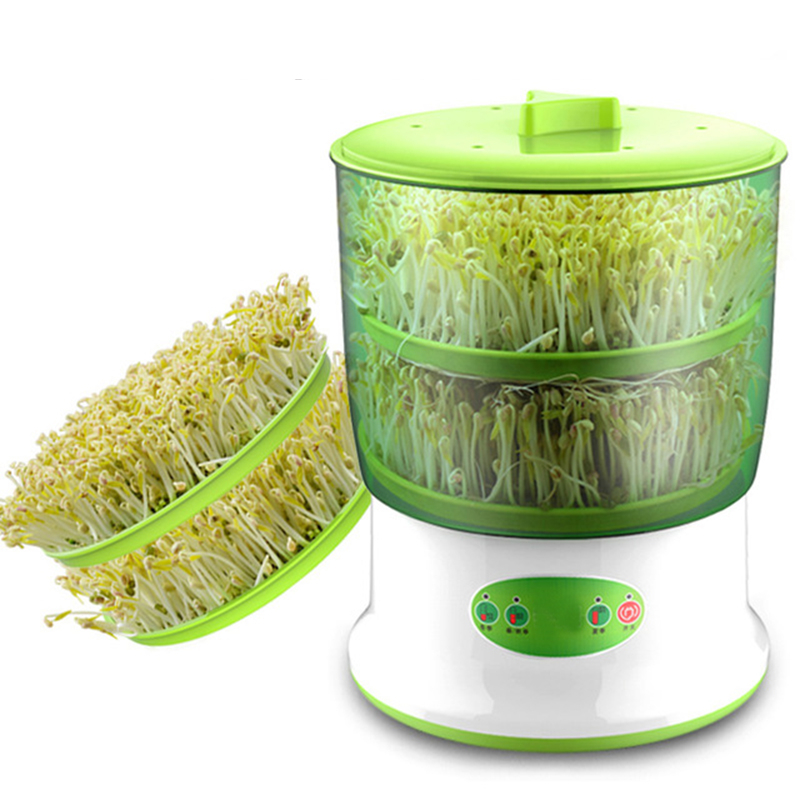 Automatic Bean Sprout Growing Machine - Image 3