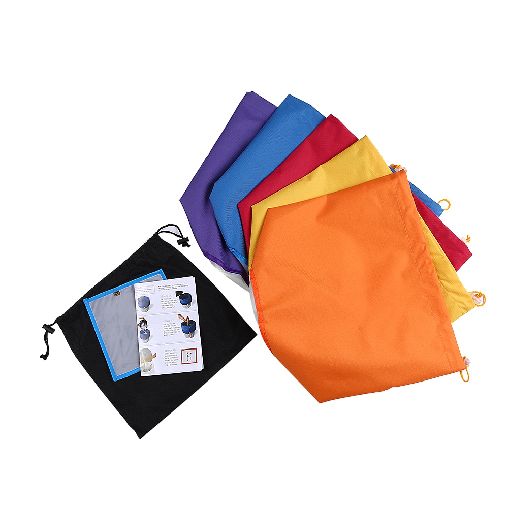5 Gallon Bubble Bags Extraction Kit (5pcs) - Image 5