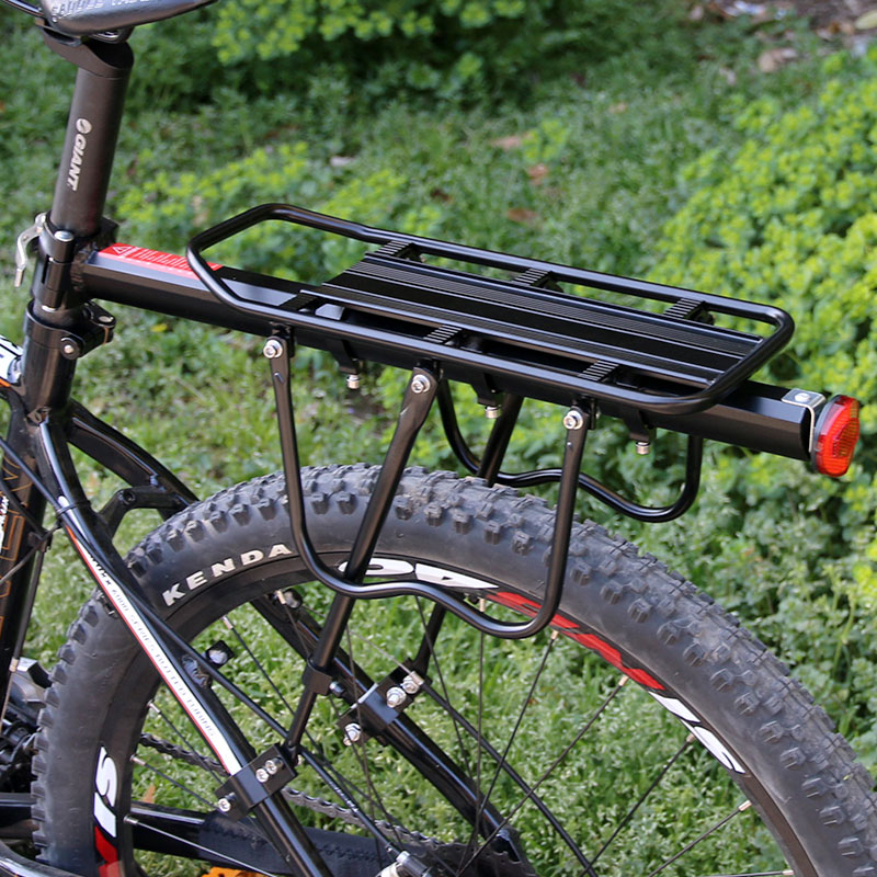 Pannier Rack Bicycle Rear Seat