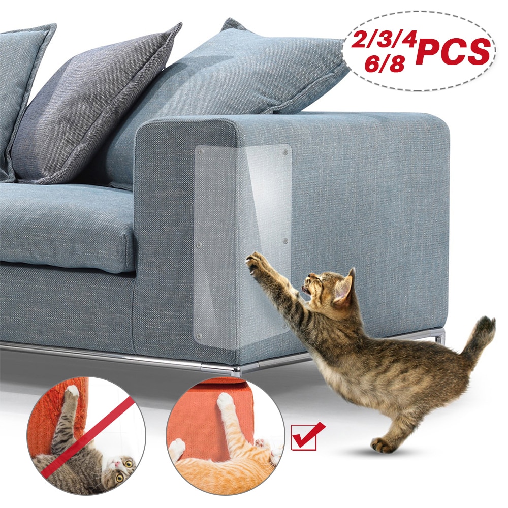 Couch Corner Protectors Cat Scratch Pad - Image 3