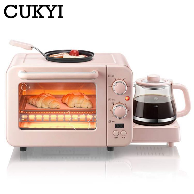 Breakfast Machine 3in1 Functions - Image 4