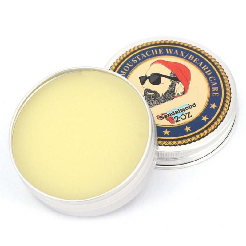 Beard Balm Facial Hair Wax - Image 6