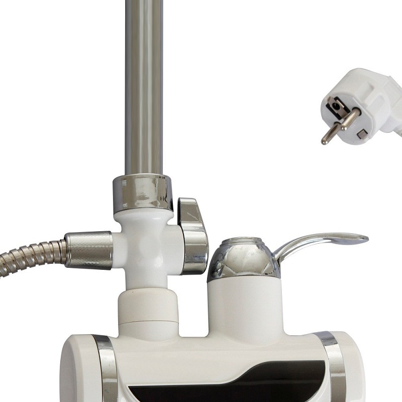Electric Tankless Water Heater Faucet - Image 4