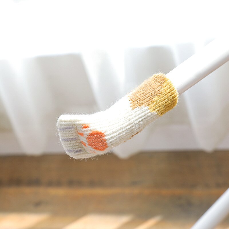Chair Socks Anti Slip Leg Cover - Image 3