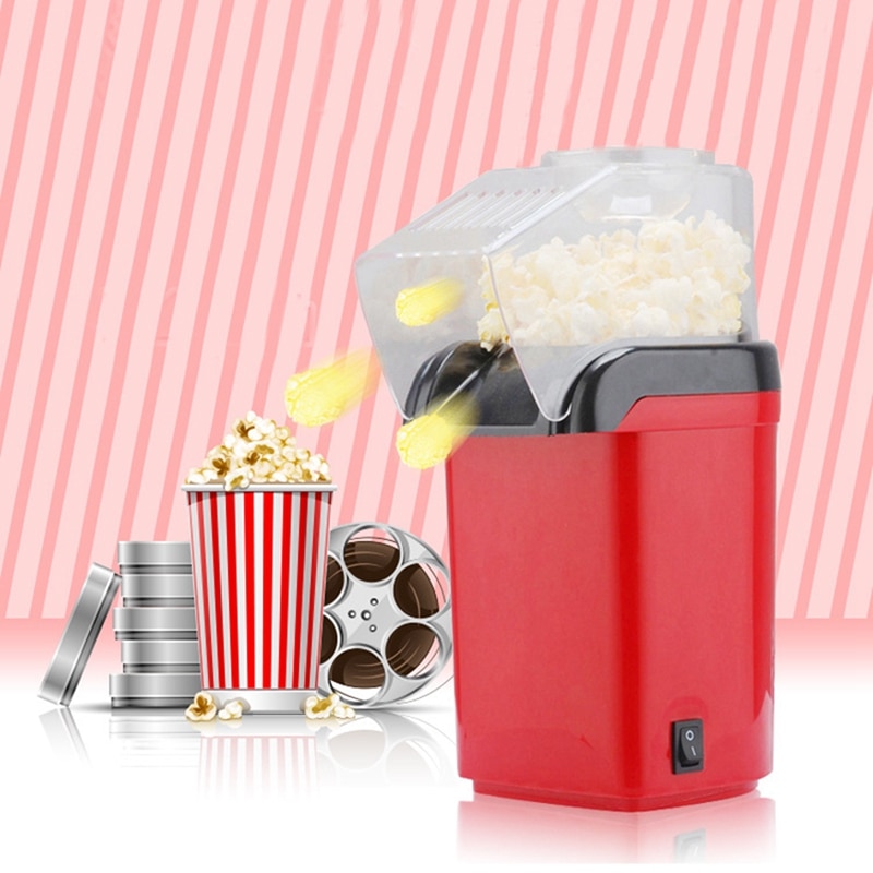 Air Popcorn Maker Kitchen Appliance - Image 4