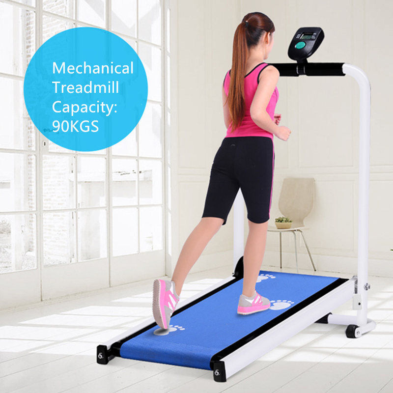 Manual Treadmill Portable Equipment - Image 3
