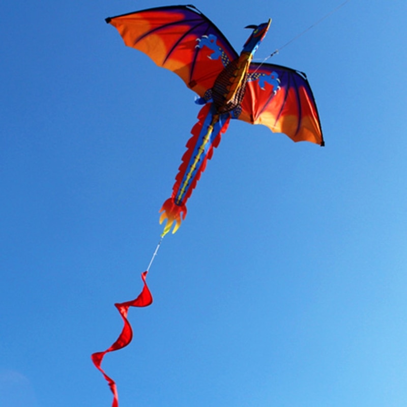 3D Dragon Kite Outdoor Flying Toy - Image 5