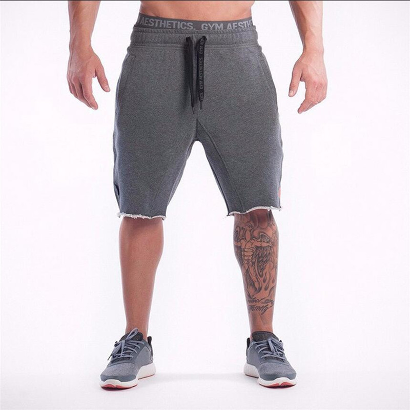 Casual Cotton Mens Shorts - Image 4