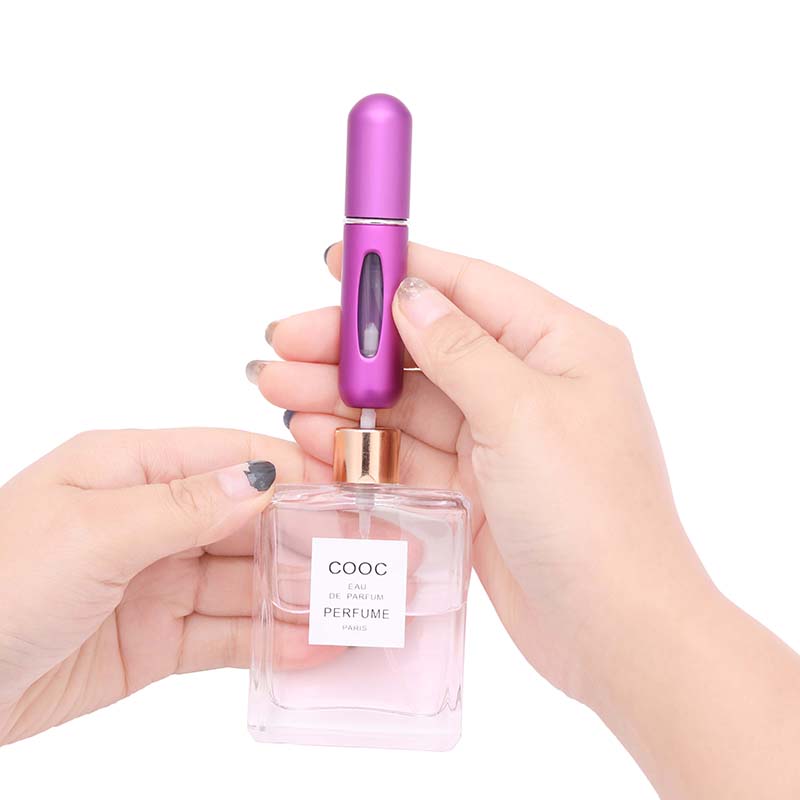 Perfume Spray Bottle 5ml Travel Size - Image 5