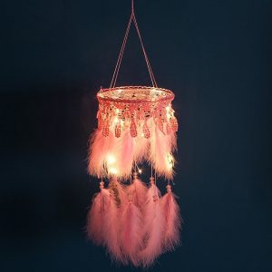 Bedroom Lights Dreamcatcher