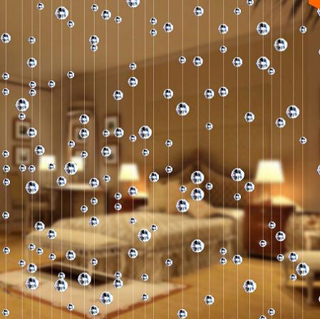 Beaded Curtains Crystal Beads Decor - Image 5