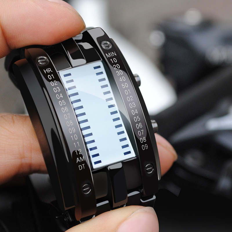 LED Watch Creative Light Timepiece - Image 2