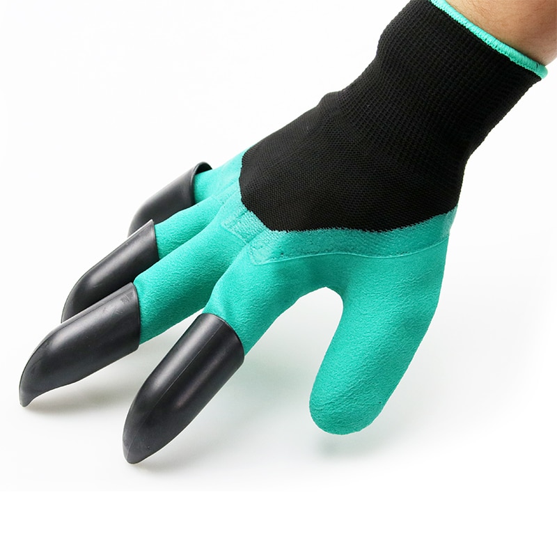 Garden Gloves with Claws Garden Tools - Image 4