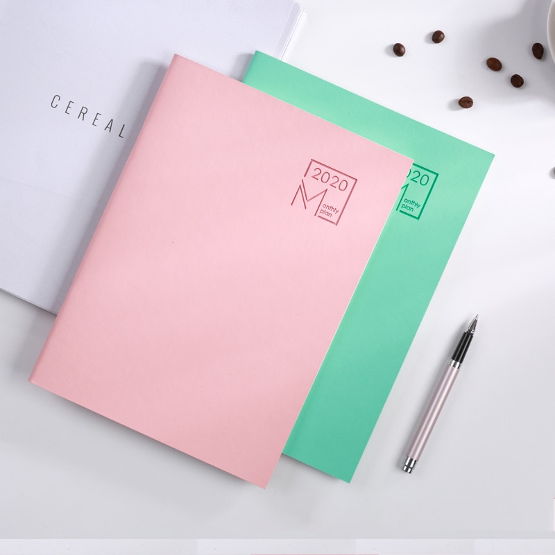 2020 Planner Notebook Agenda Organizer - Image 4