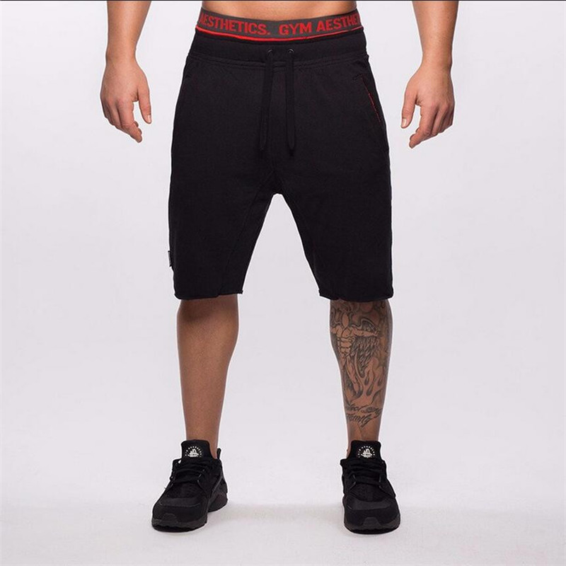 Casual Cotton Mens Shorts - Image 2