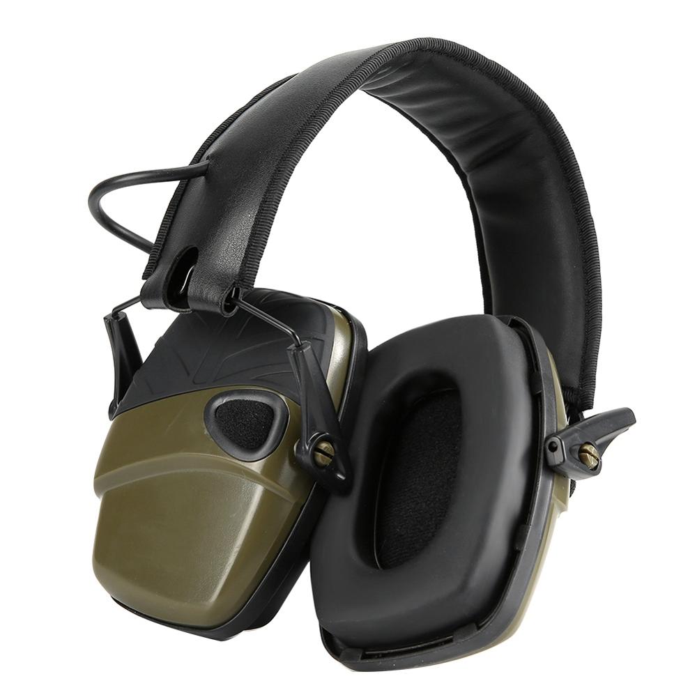 Shooting Ear Protection Soundproof Earmuffs - Image 4