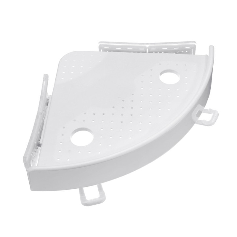 Corner Shower Caddy Bathroom Shelf - Image 6