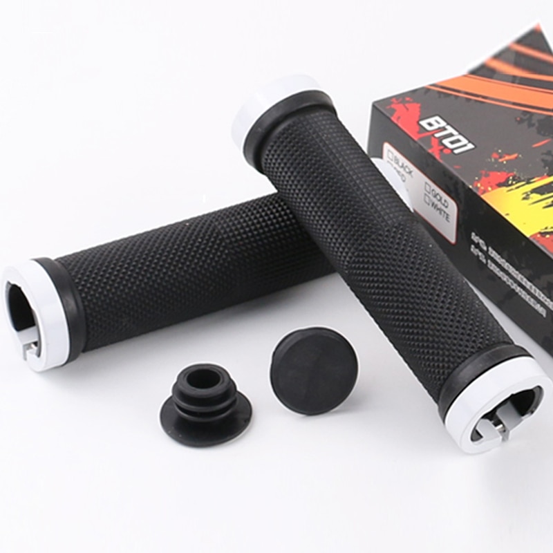 Bike Handle Grips Non-Slip Covers (2pcs) - Image 2