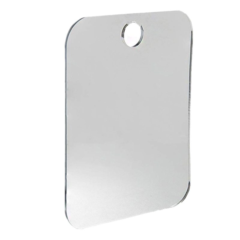 Fogless Mirror Bath Shaving Glass - Image 4