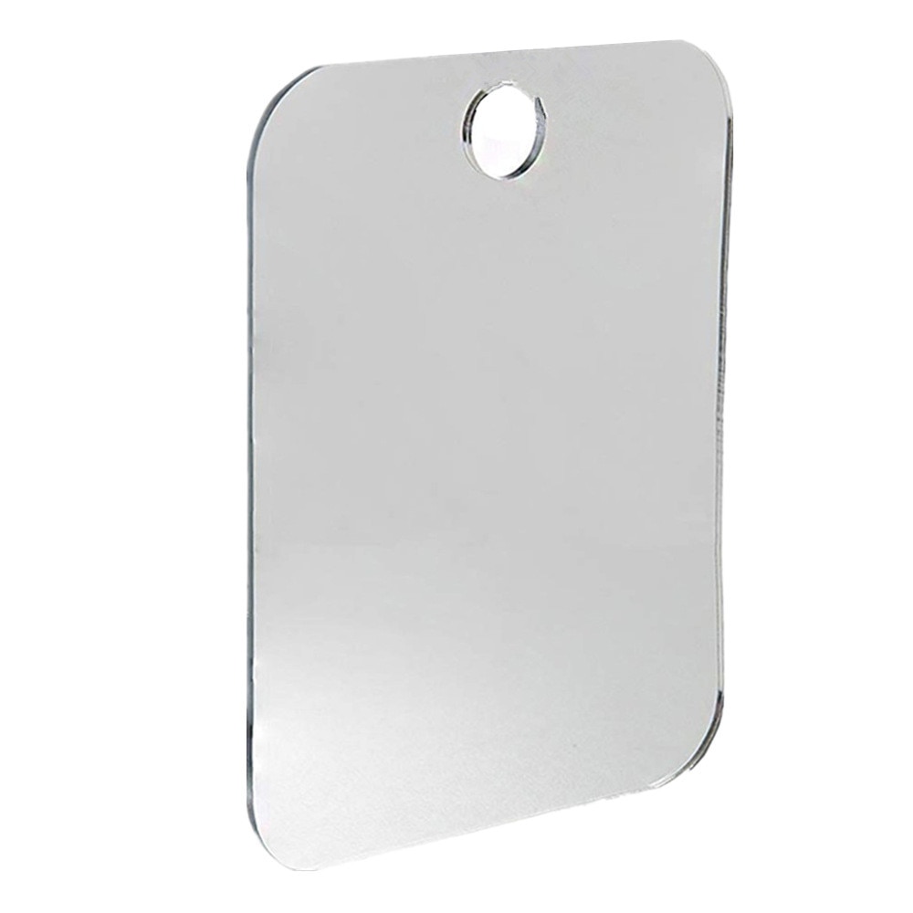 Fogless Mirror Bath Shaving Glass - Image 4