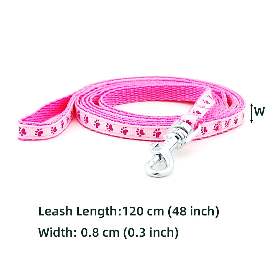 Collar and Leash for Small Pets - Image 2