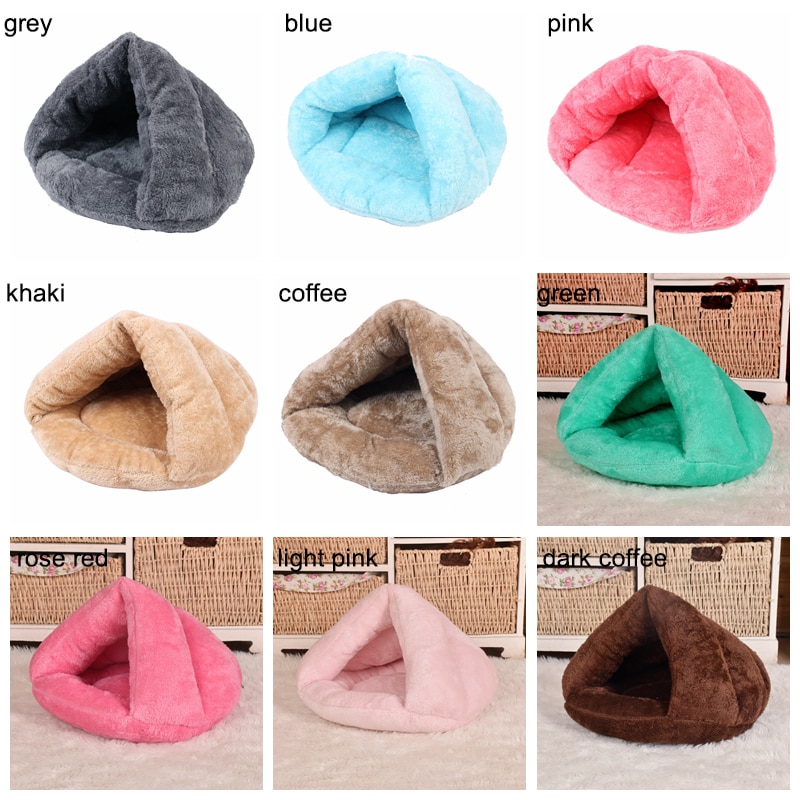 Cozy Cave Dog Bed Pet Nest - Image 4