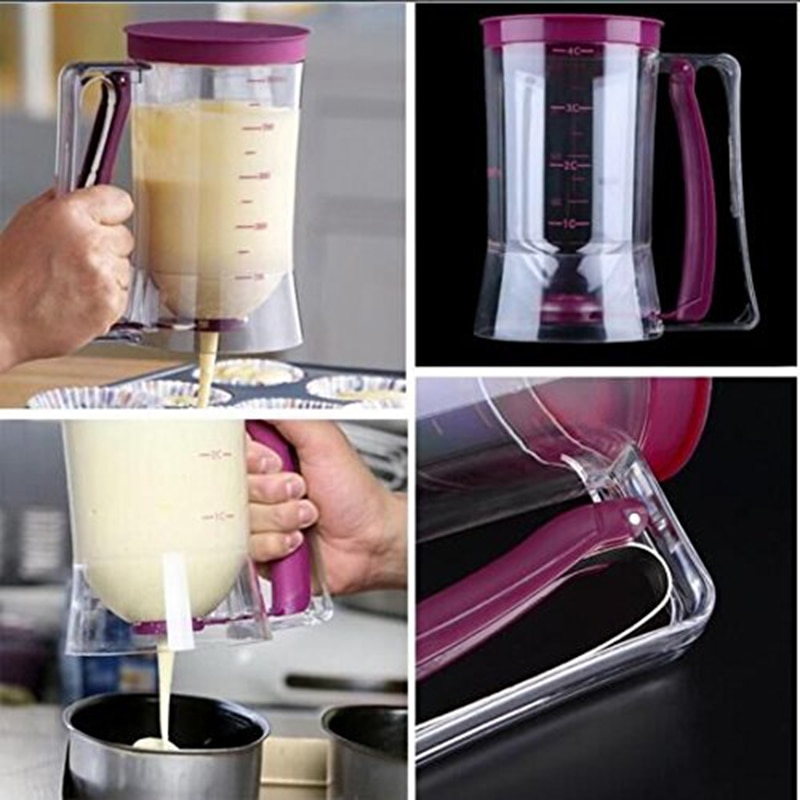 Batter Dispenser Baking Tool - Image 4