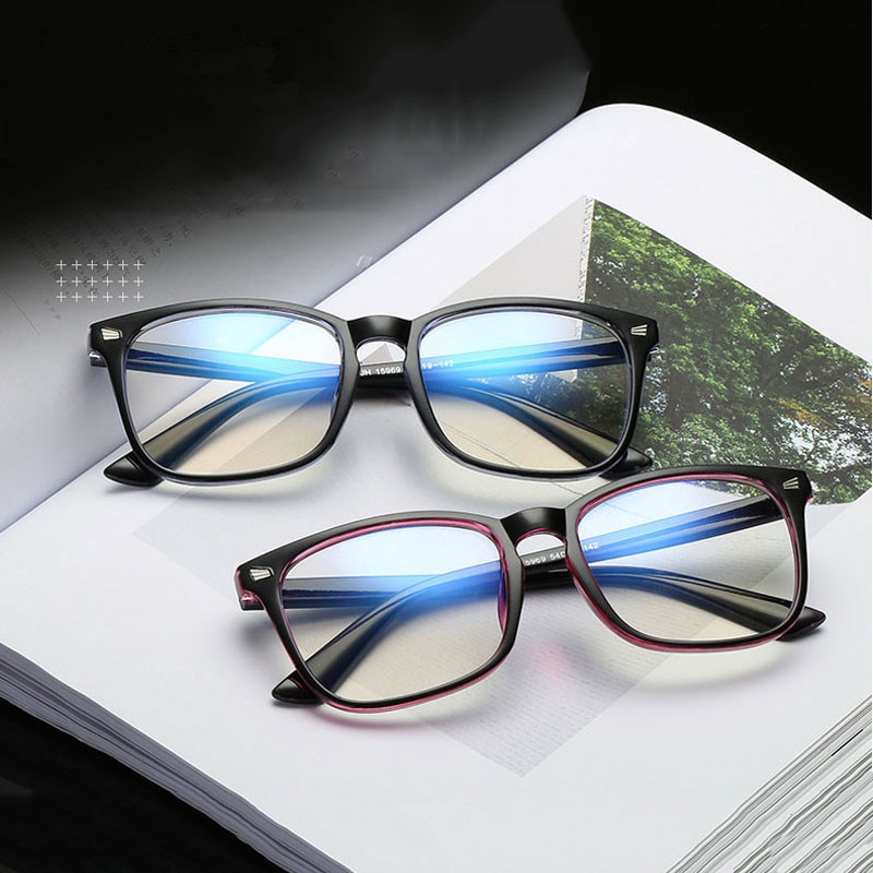 Anti Radiation Glasses Computer Protection - Image 4