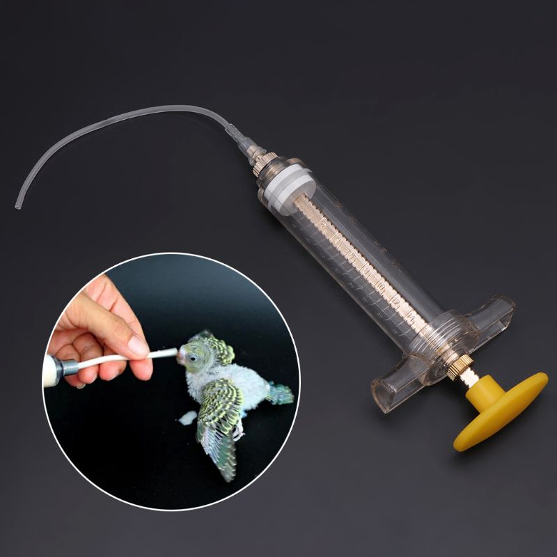 Bird Feeding Syringe Pet Feeder - Image 5