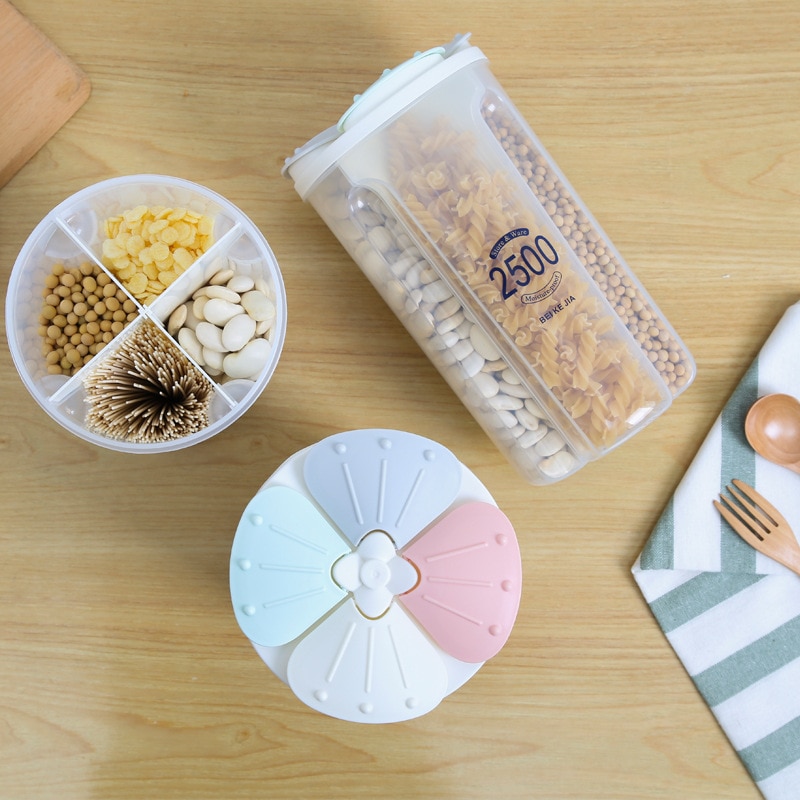 Cereal Storage Container Food Storage - Image 4