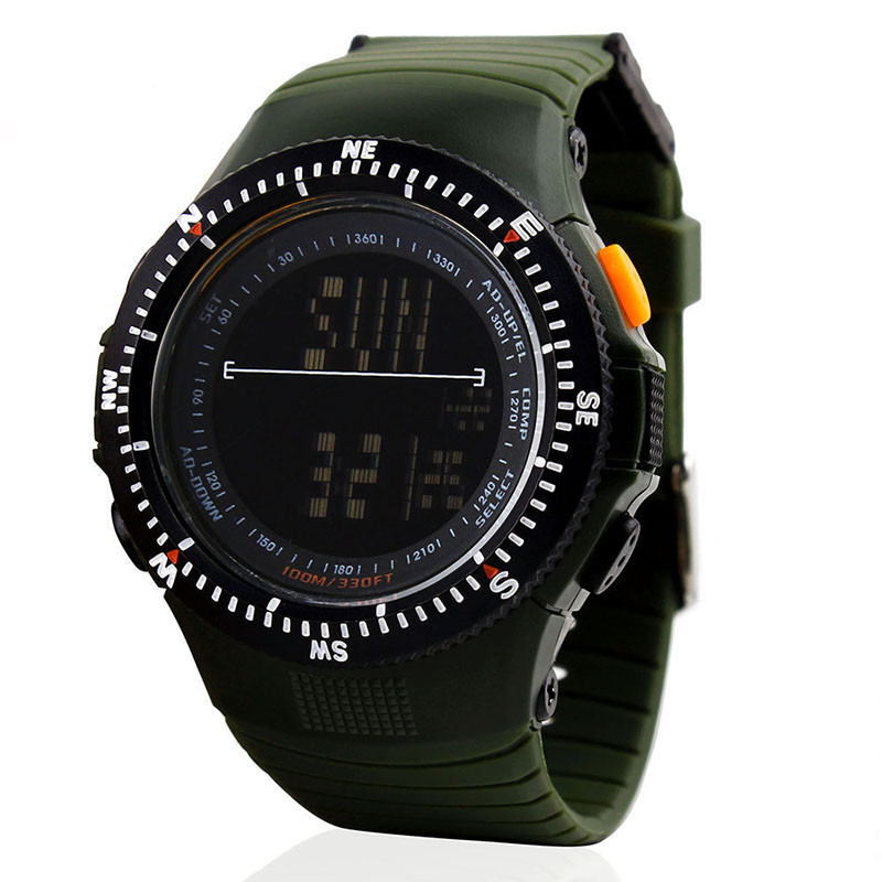 Multi-functional Mens Military Watch - Image 3