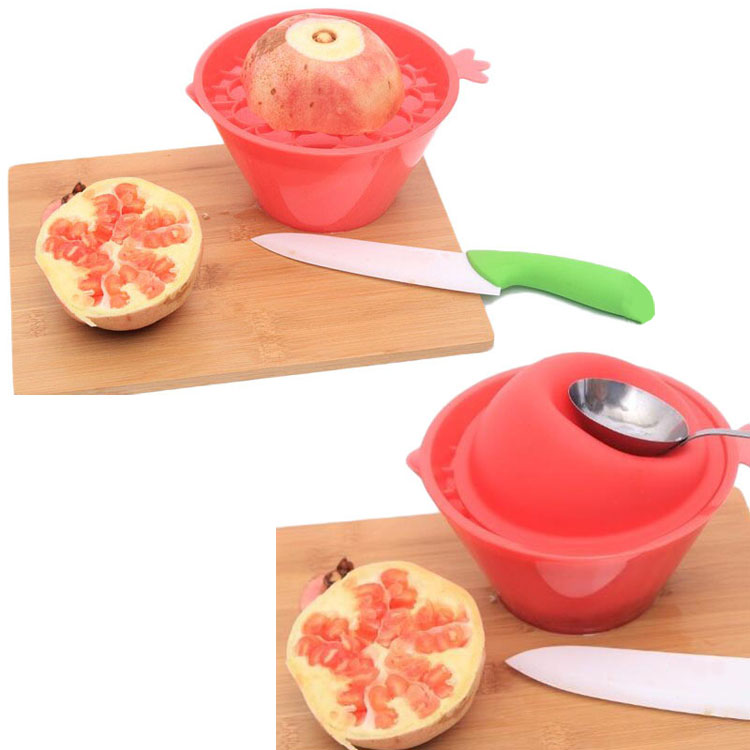 2-in-1 Pomegranate Peeler / Deseeder - Image 2
