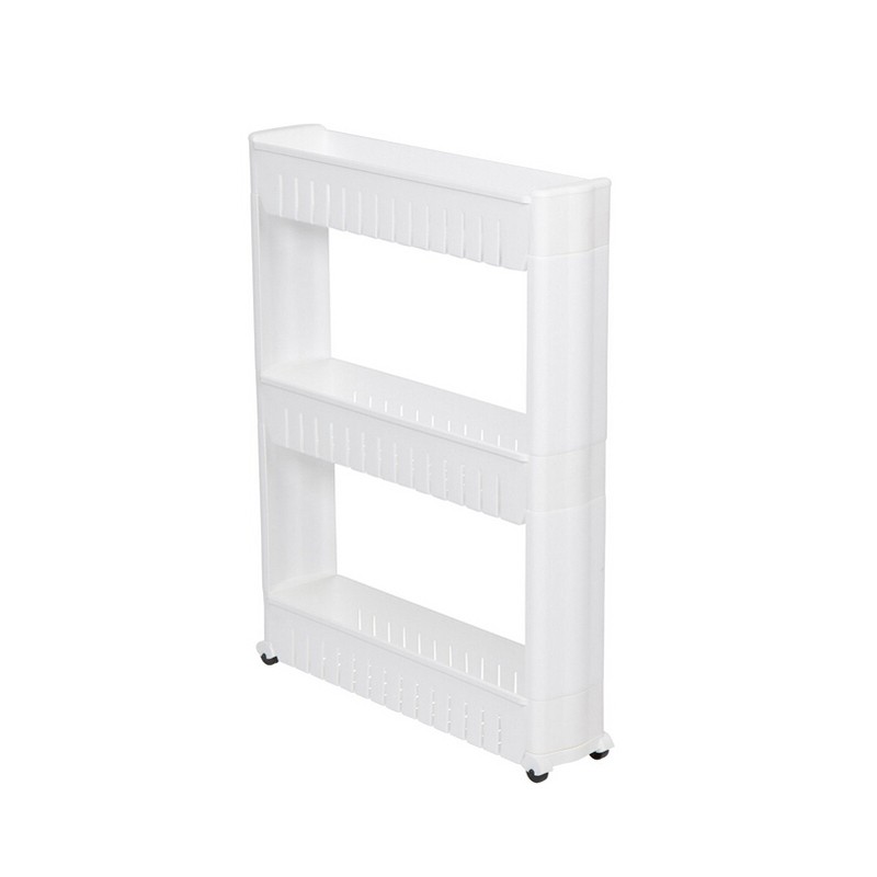 1 Piece 3 Or 4 Layer Gap Rolling Shelves - Image 5
