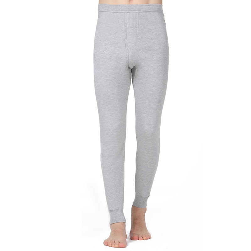 Cotton Long Johns for Men