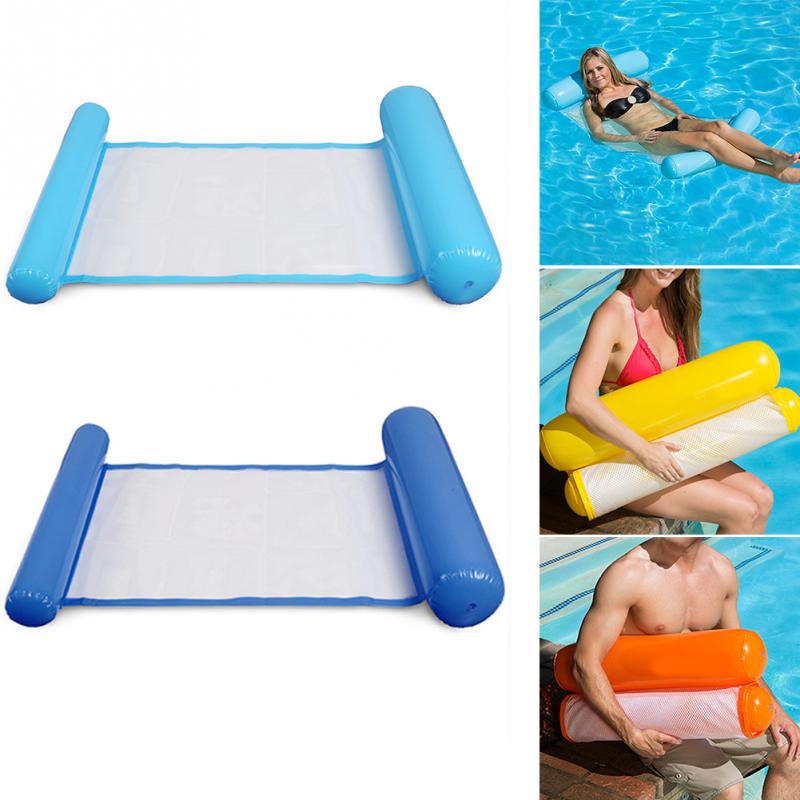 Adult Pool Floats Inflatable Bed - Image 6