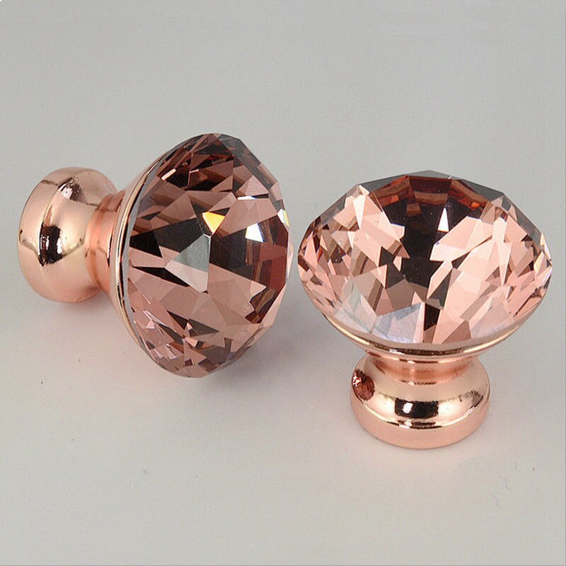 Diamond Drawer Knobs (12pcs)