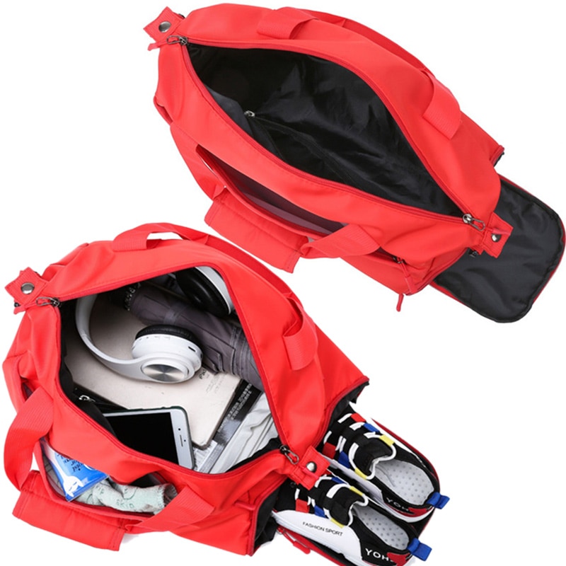 Sports Duffle Bag Waterproof Handbag - Image 2
