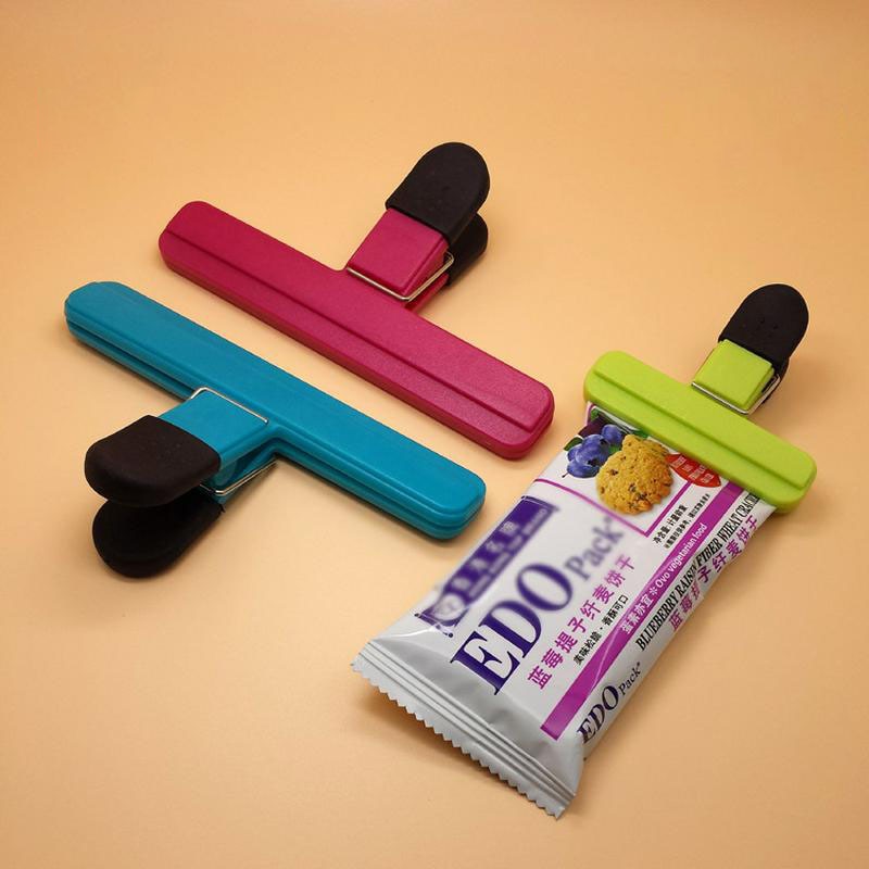 Chip Clip Food Bag Instant Sealer (4 pcs) - Image 5