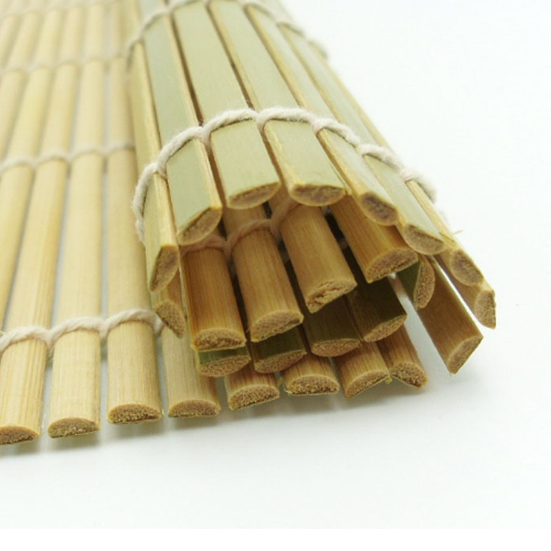 Bamboo Rolling Mat Sushi Roller - Image 4